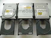 Xbox 360 drives