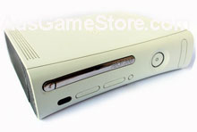 Xbox 360 White